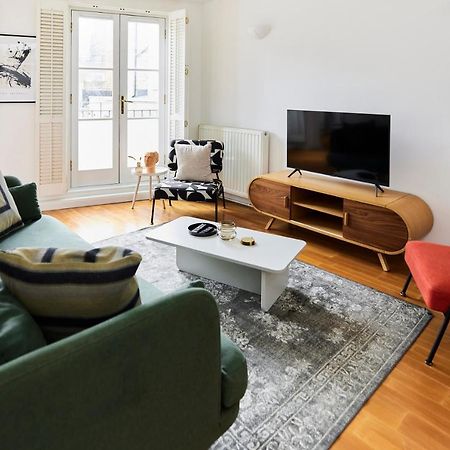 The London Nest - Trendy 3Bdr House Apartment Exterior foto