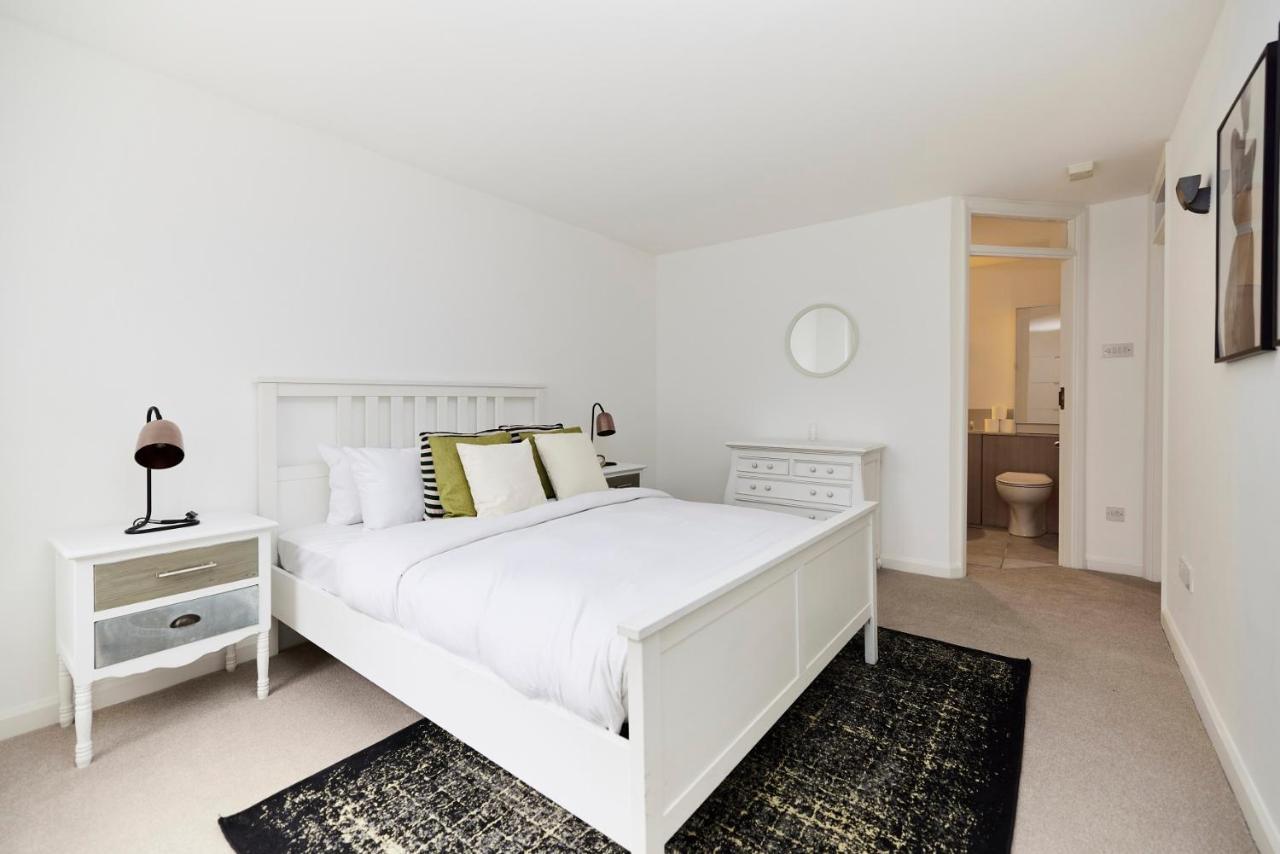The London Nest - Trendy 3Bdr House Apartment Exterior foto