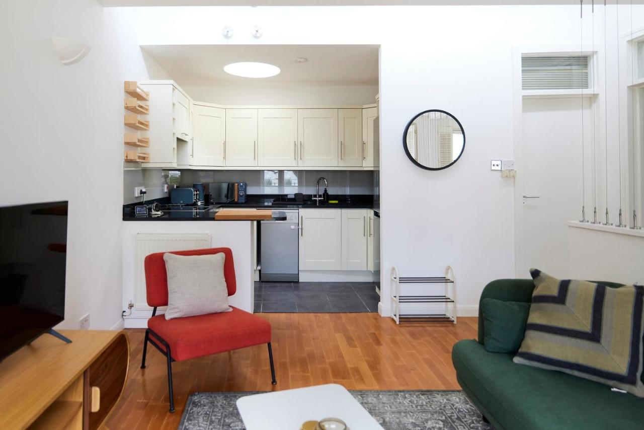The London Nest - Trendy 3Bdr House Apartment Exterior foto