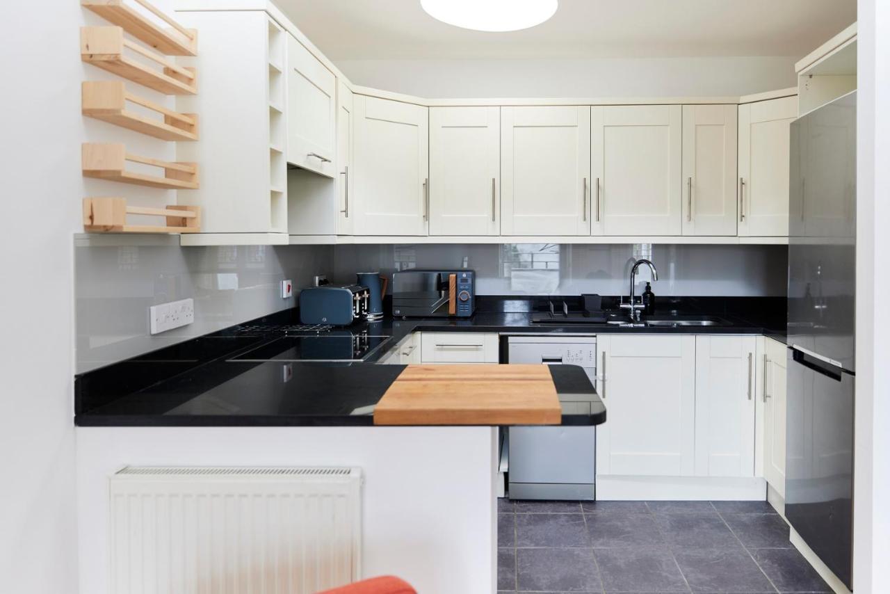 The London Nest - Trendy 3Bdr House Apartment Exterior foto