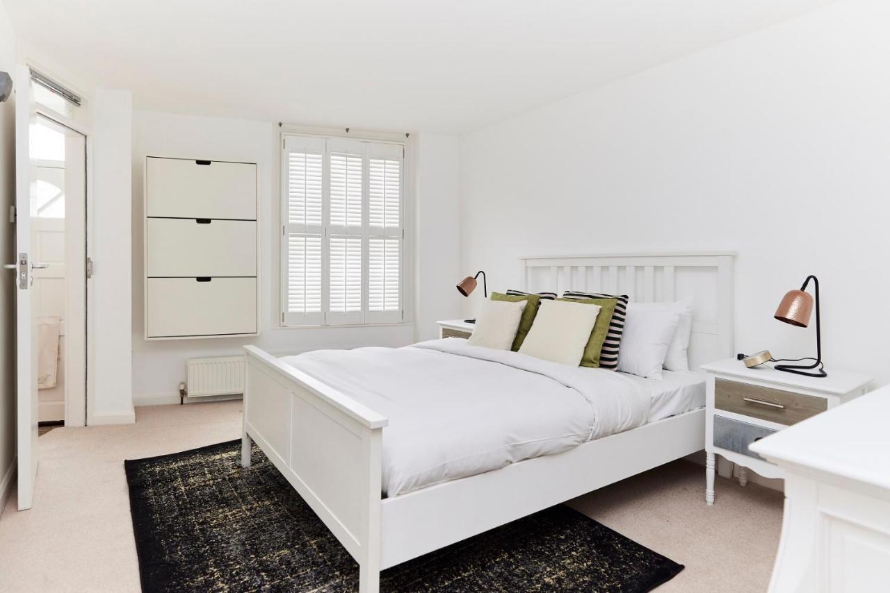 The London Nest - Trendy 3Bdr House Apartment Exterior foto