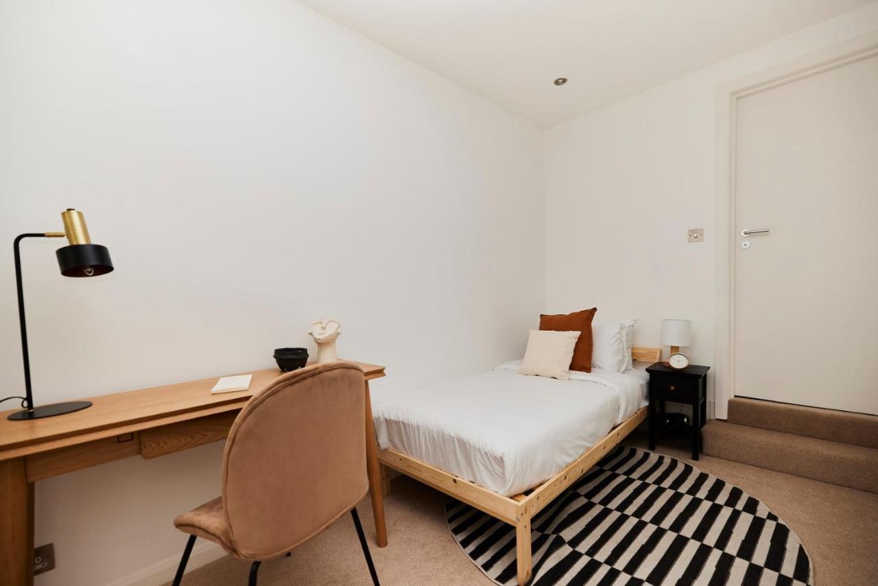 The London Nest - Trendy 3Bdr House Apartment Exterior foto