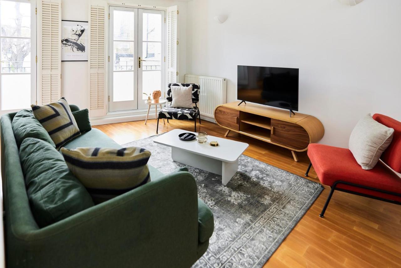 The London Nest - Trendy 3Bdr House Apartment Exterior foto