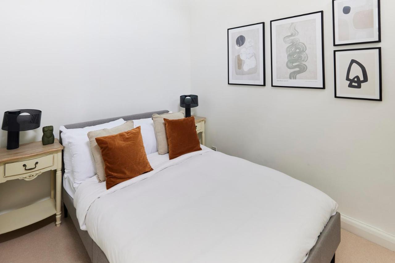 The London Nest - Trendy 3Bdr House Apartment Exterior foto