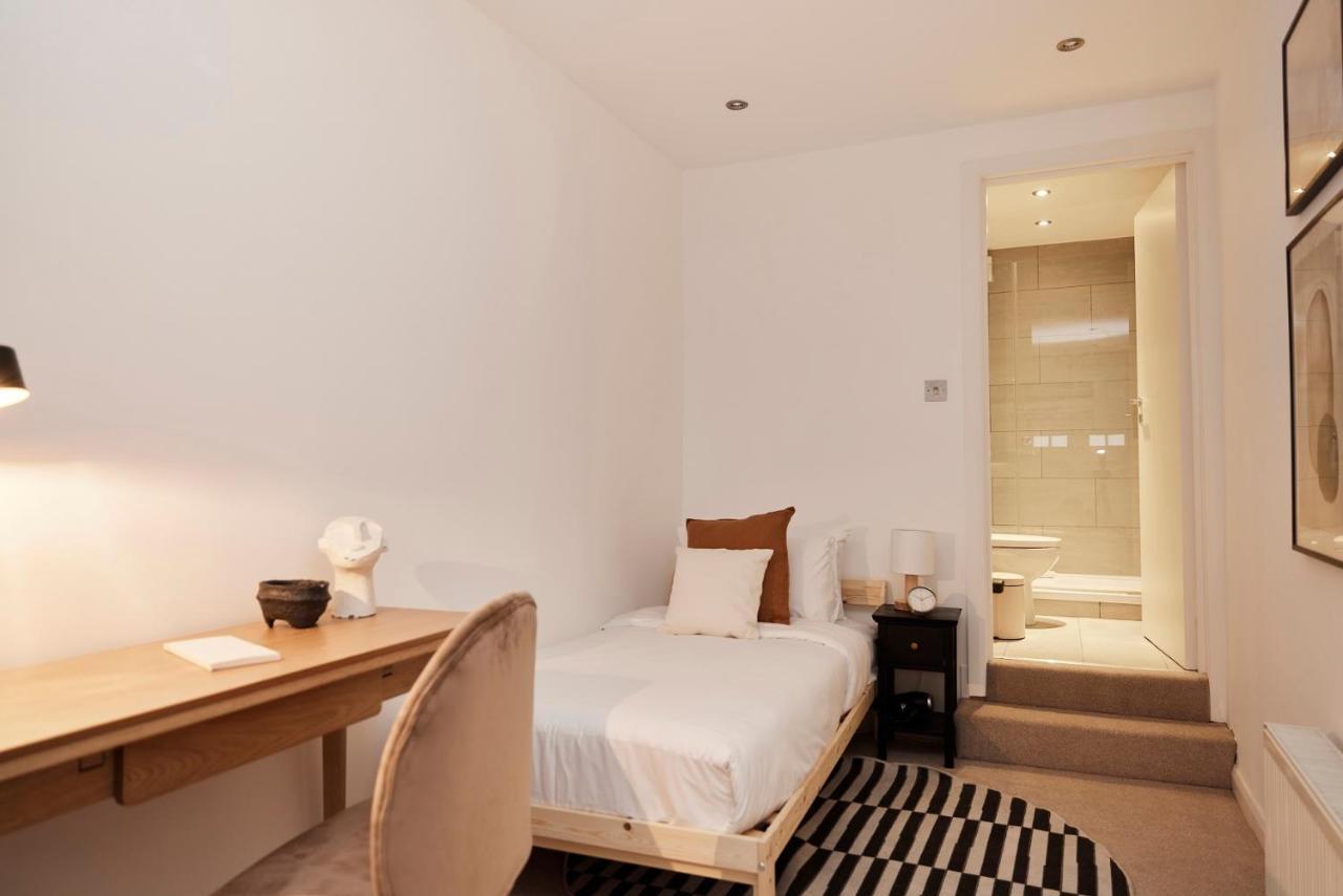 The London Nest - Trendy 3Bdr House Apartment Exterior foto