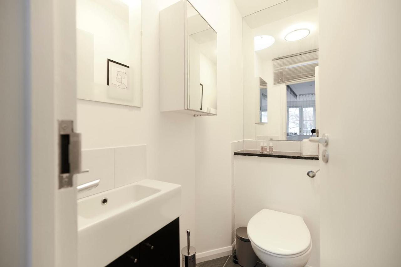 The London Nest - Trendy 3Bdr House Apartment Exterior foto